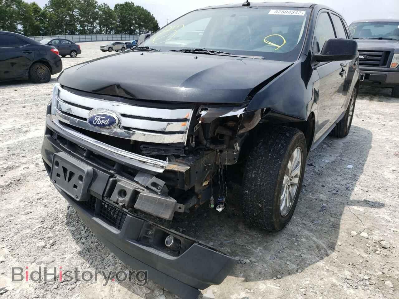 2010 FORD EDGE - VIN: 2FMDK3JC4ABB78706 - Фото 9