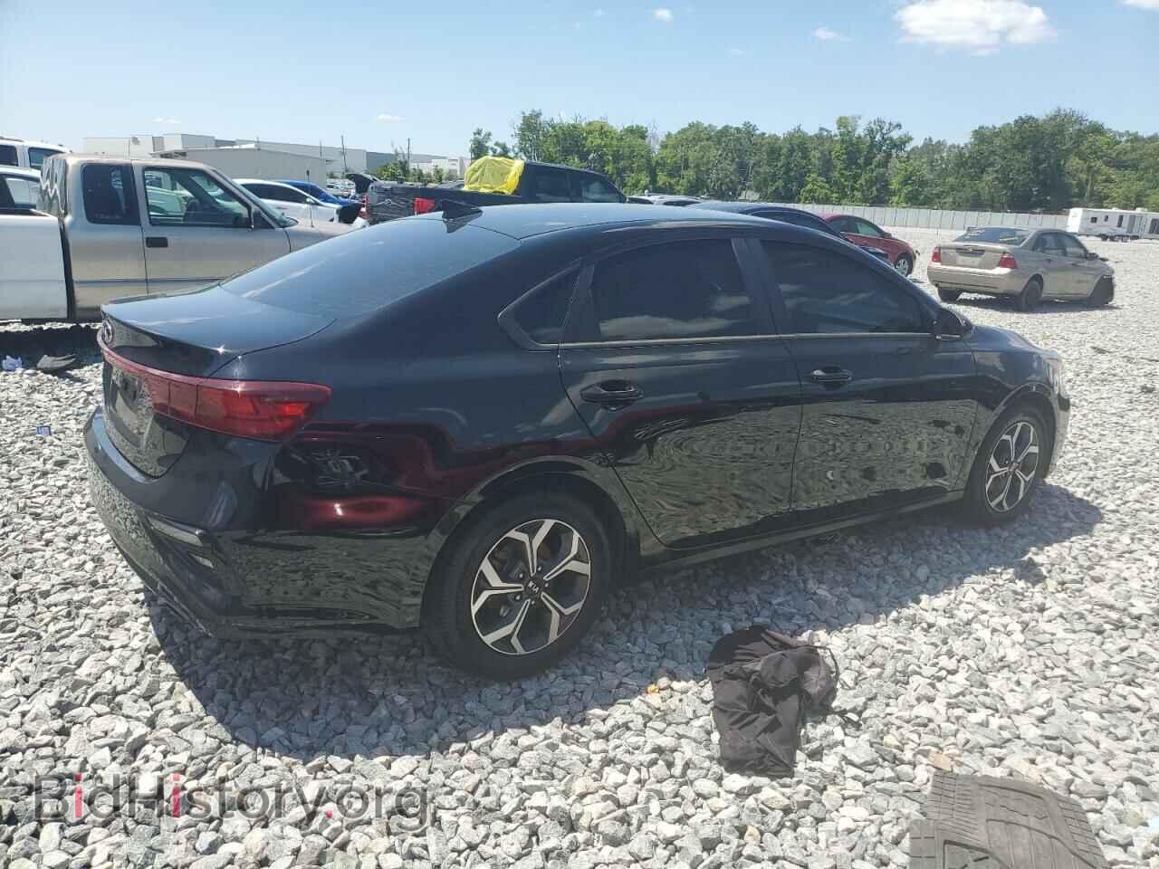 2019 KIA FORTE - VIN: 3KPF24AD7KE108901 - Фото 3