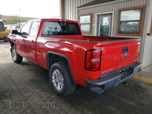 2014 GMC SIERRA - VIN: 1GTV2UEH6EZ107482 - Фото 3