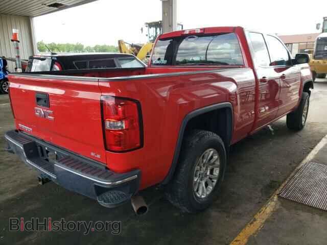 2014 GMC SIERRA - VIN: 1GTV2UEH6EZ107482 - Фото 4