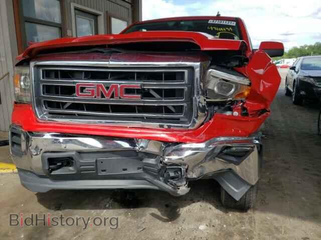2014 GMC SIERRA - VIN: 1GTV2UEH6EZ107482 - Фото 9
