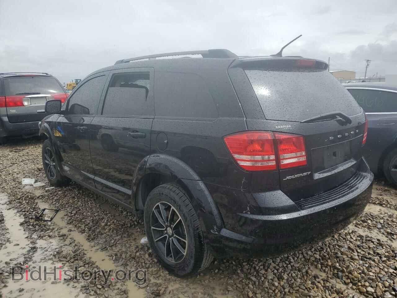 2017 DODGE JOURNEY - VIN: 3C4PDCAB1HT638339 - Фото 2