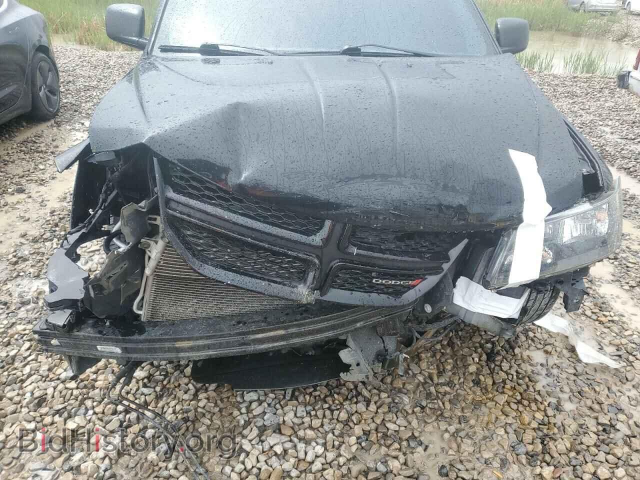 2017 DODGE JOURNEY - VIN: 3C4PDCAB1HT638339 - Фото 11