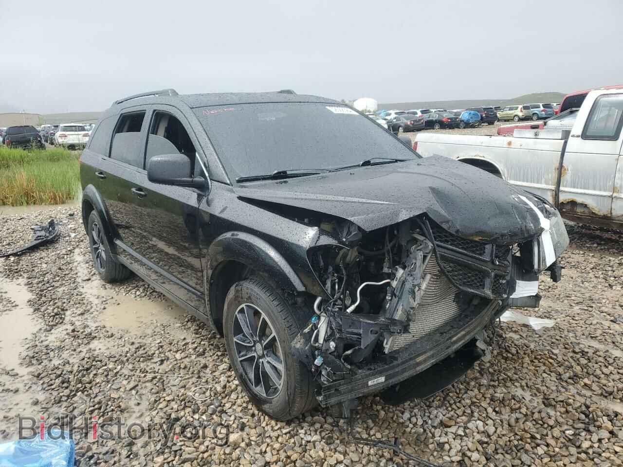 2017 DODGE JOURNEY - VIN: 3C4PDCAB1HT638339 - Фото 4