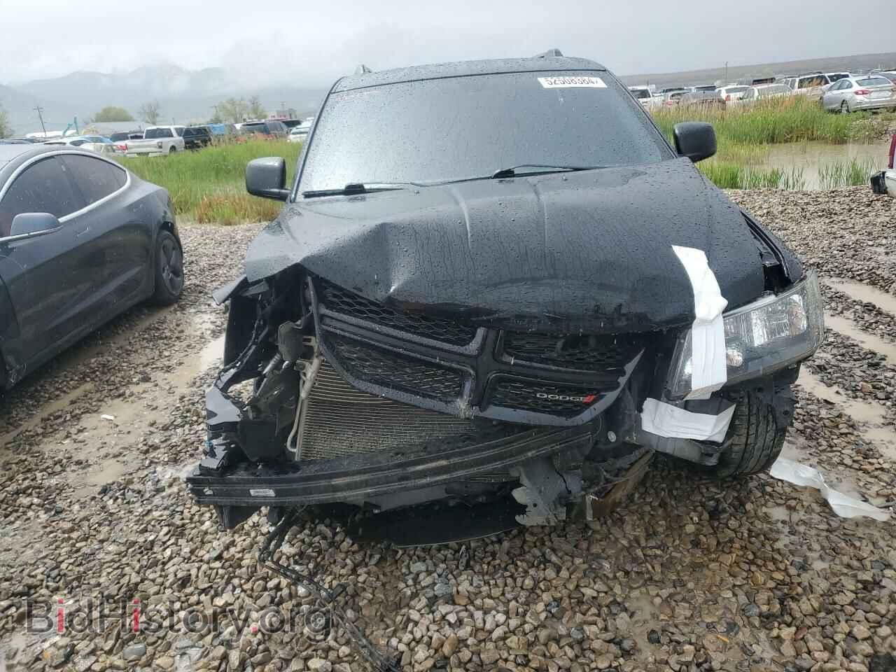 2017 DODGE JOURNEY - VIN: 3C4PDCAB1HT638339 - Фото 5