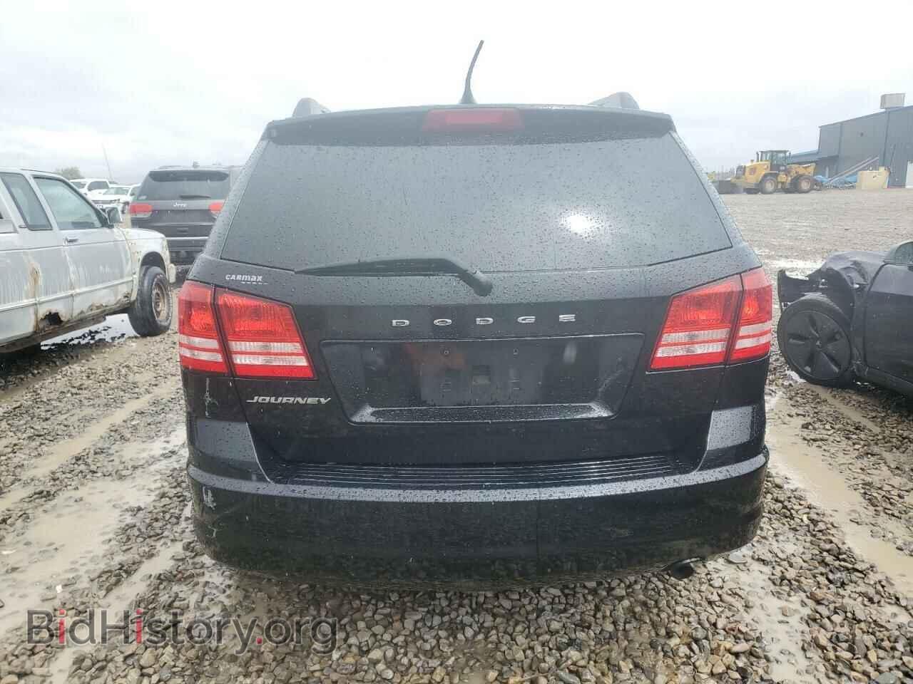 2017 DODGE JOURNEY - VIN: 3C4PDCAB1HT638339 - Фото 6