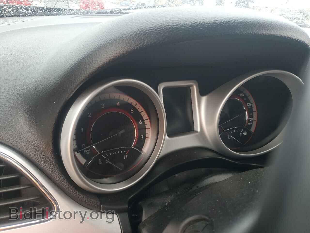 2017 DODGE JOURNEY - VIN: 3C4PDCAB1HT638339 - Фото 9