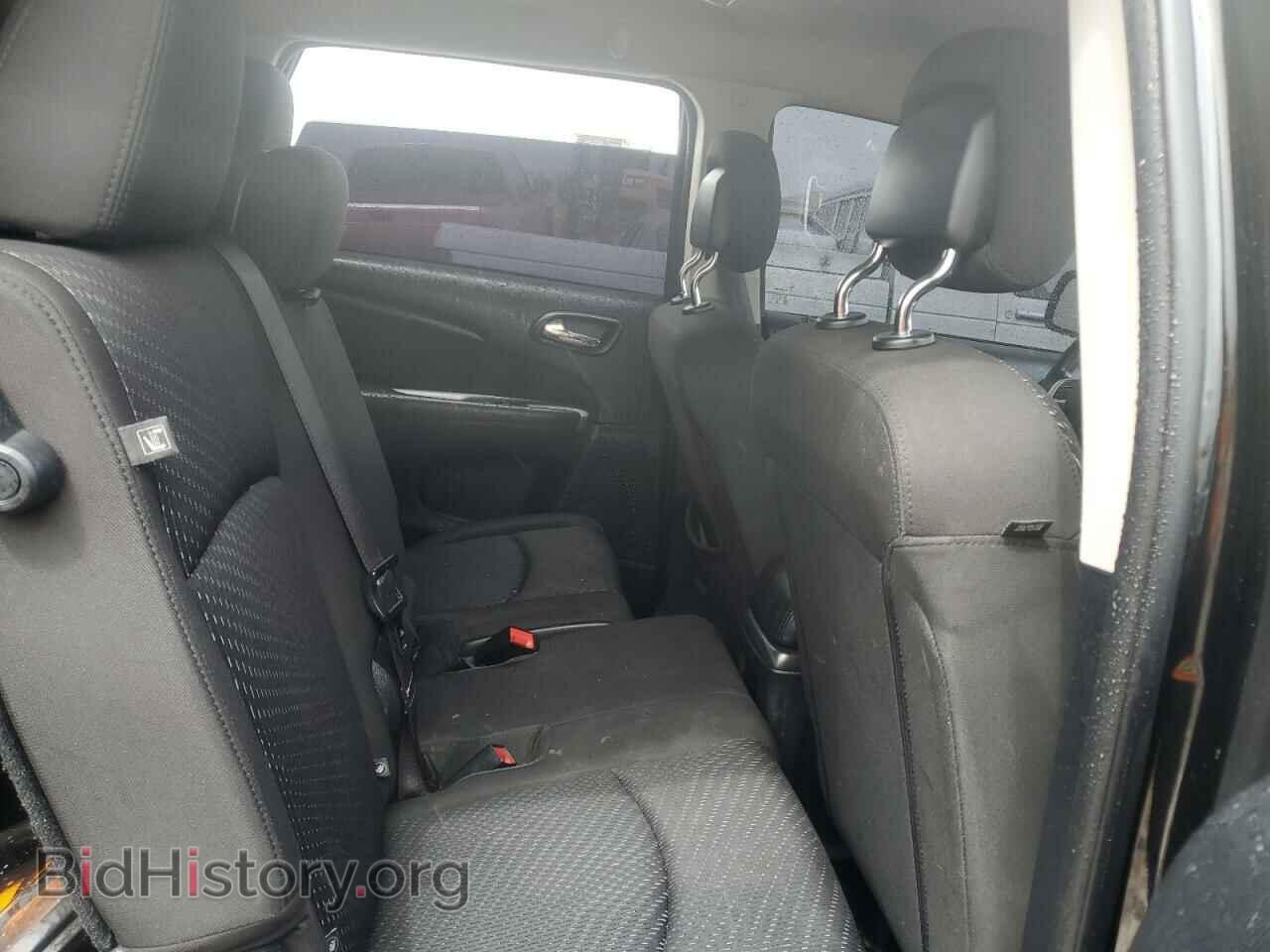 2017 DODGE JOURNEY - VIN: 3C4PDCAB1HT638339 - Фото 10