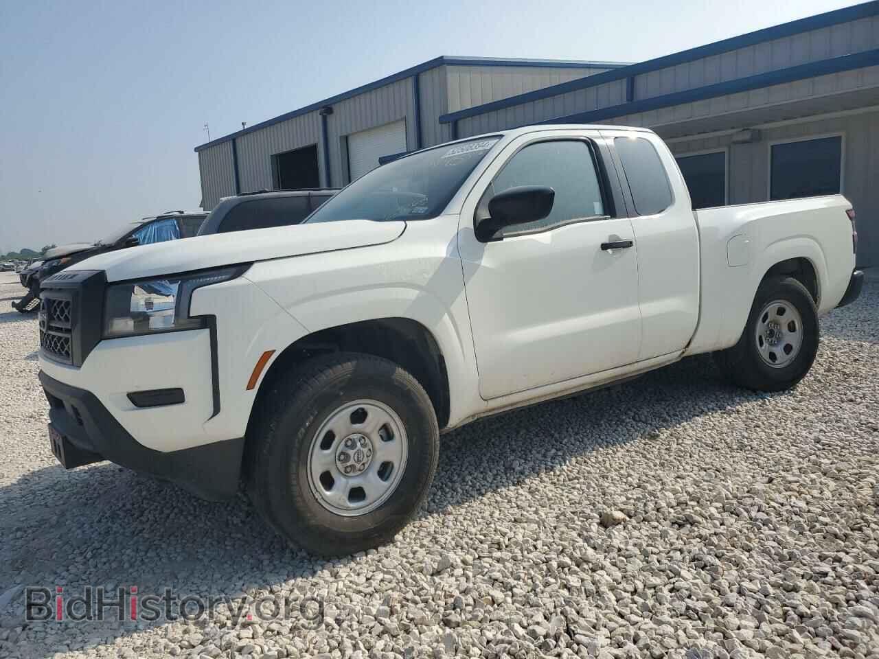 Photo 1N6ED1CL8PN647780 - NISSAN FRONTIER 2023