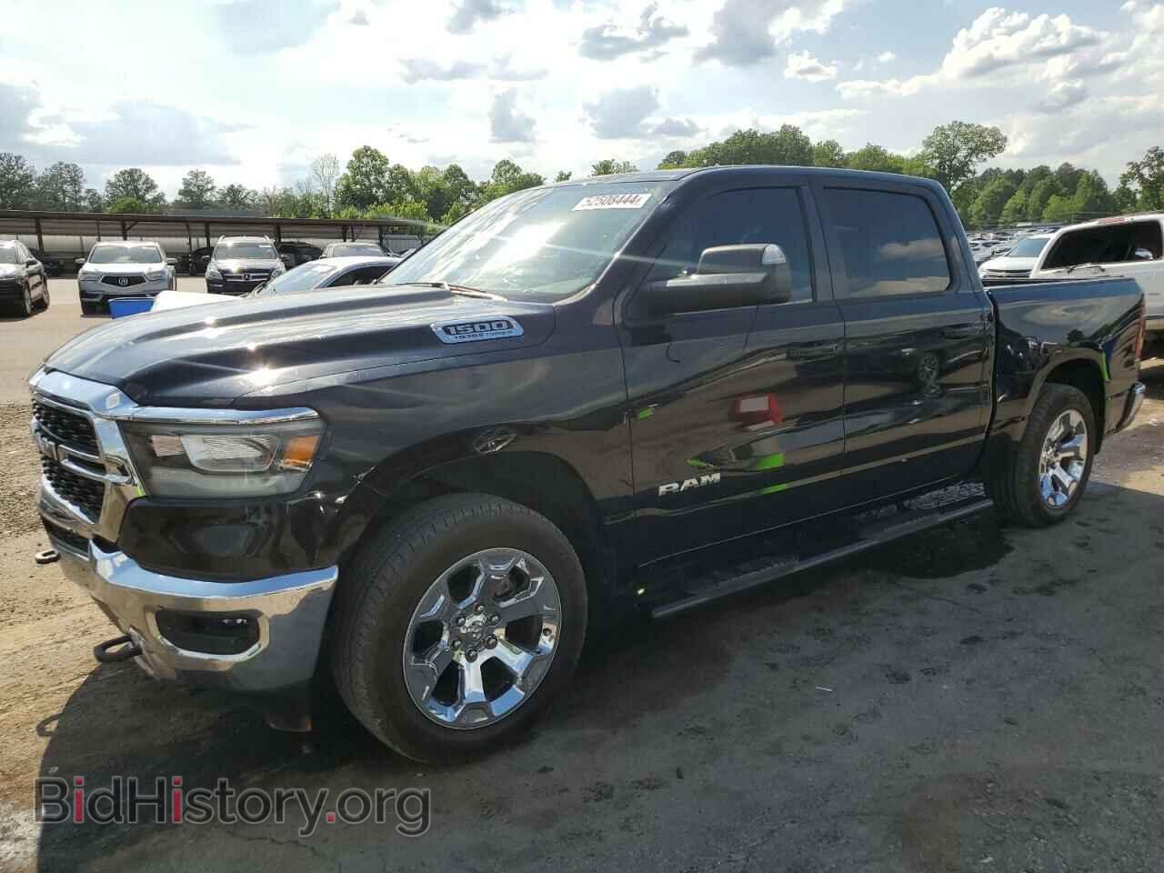 Photo 1C6SRFFT2NN375747 - RAM 1500 2022