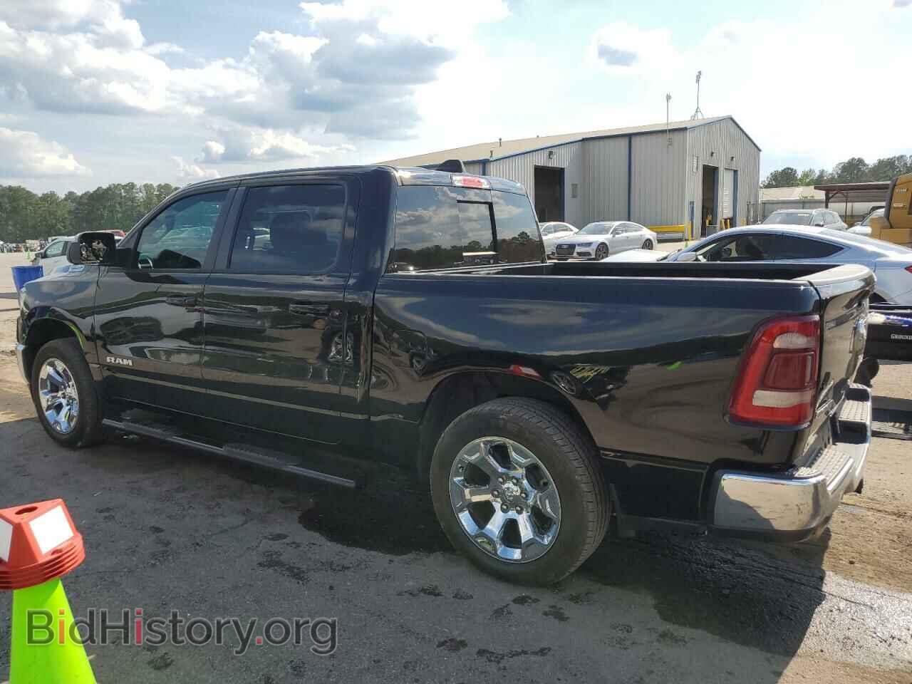 2022 RAM 1500 - VIN: 1C6SRFFT2NN375747 - Фото 2