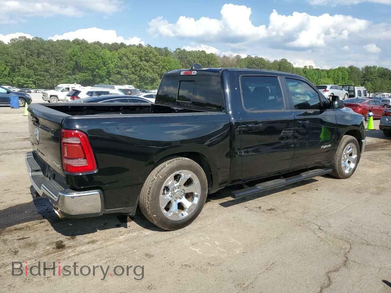 2022 RAM 1500 - VIN: 1C6SRFFT2NN375747 - Фото 3