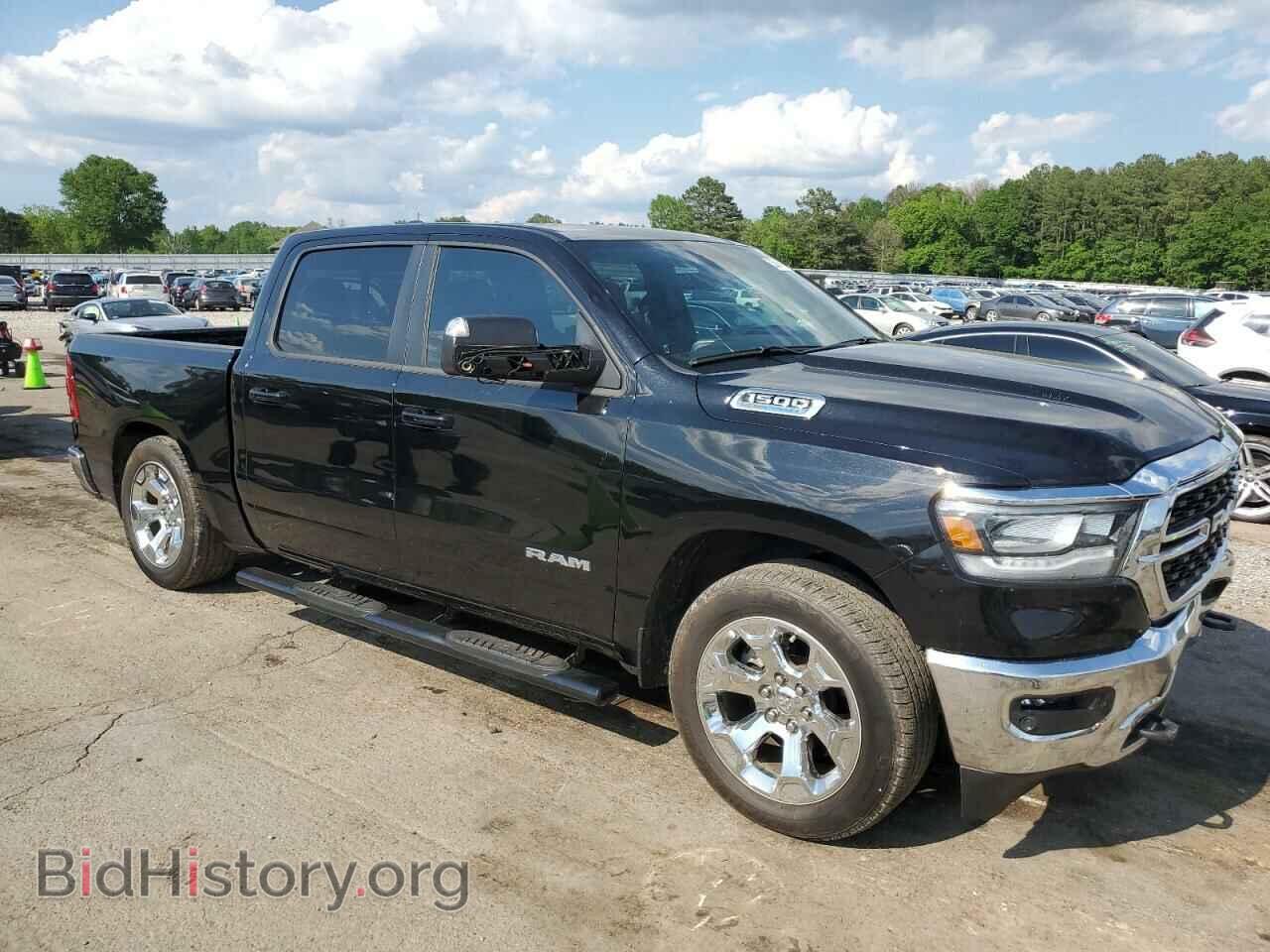 2022 RAM 1500 - VIN: 1C6SRFFT2NN375747 - Фото 4