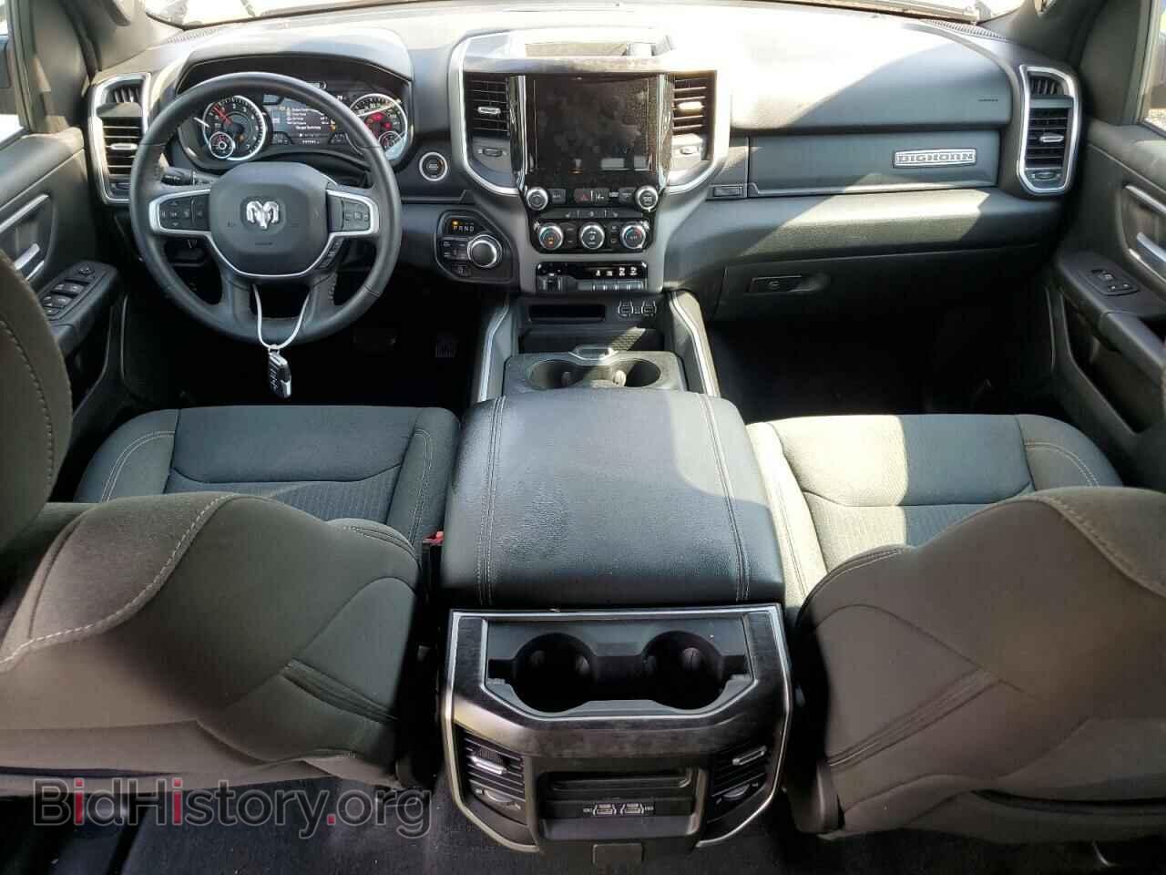 2022 RAM 1500 - VIN: 1C6SRFFT2NN375747 - Фото 8
