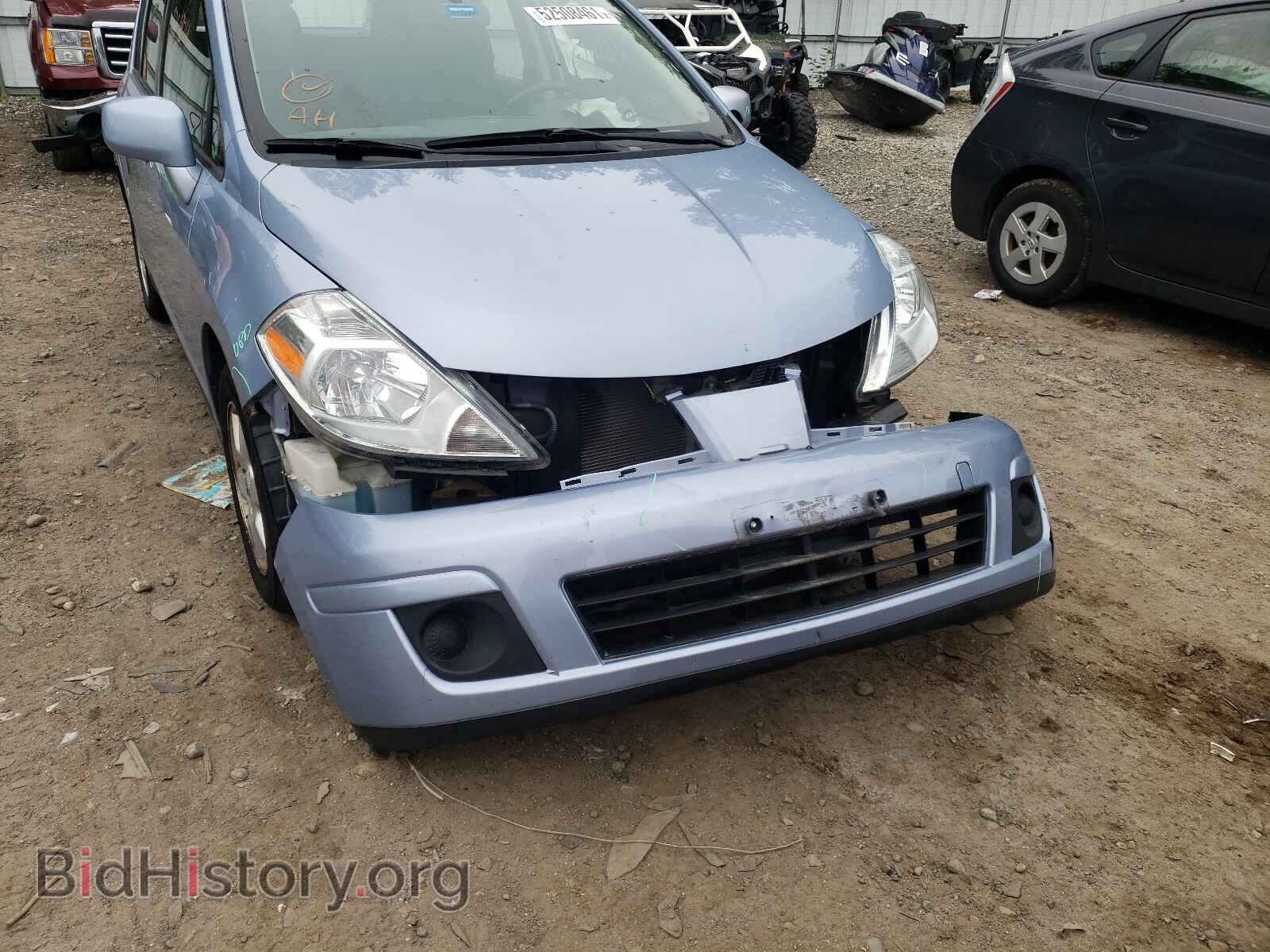 2012 NISSAN VERSA - VIN: 3N1BC1CP6CK218815 - Фото 9