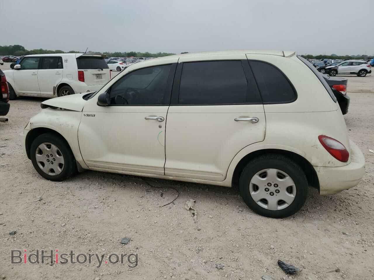 2006 CHRYSLER PT CRUISER - VIN: 3A4FY48B86T217950 - Фото 2