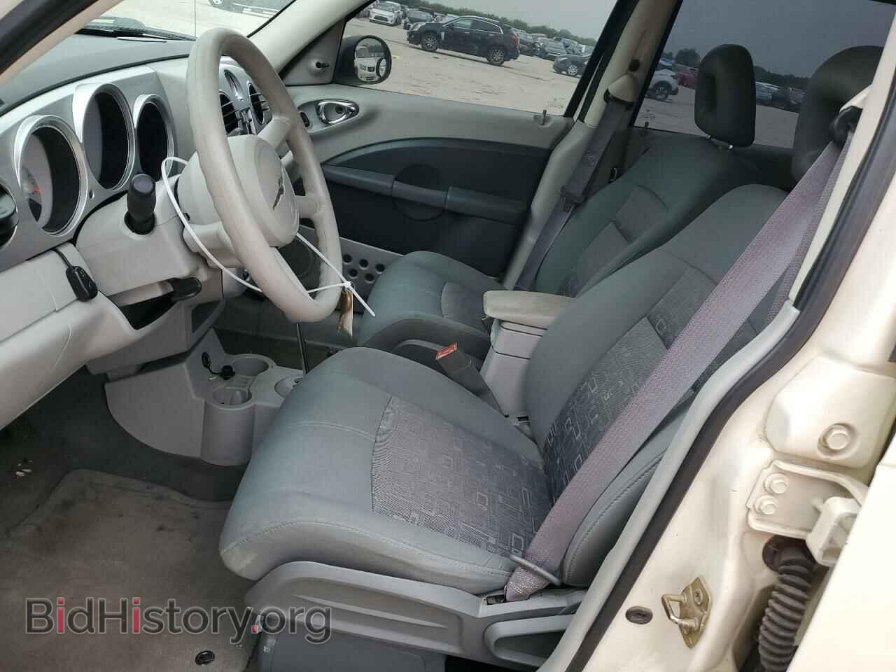 2006 CHRYSLER PT CRUISER - VIN: 3A4FY48B86T217950 - Фото 7