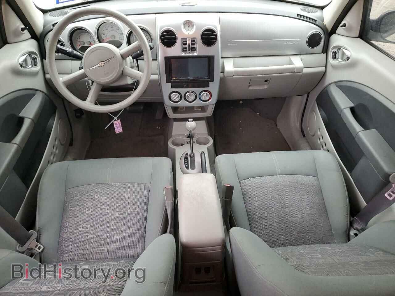 2006 CHRYSLER PT CRUISER - VIN: 3A4FY48B86T217950 - Фото 8