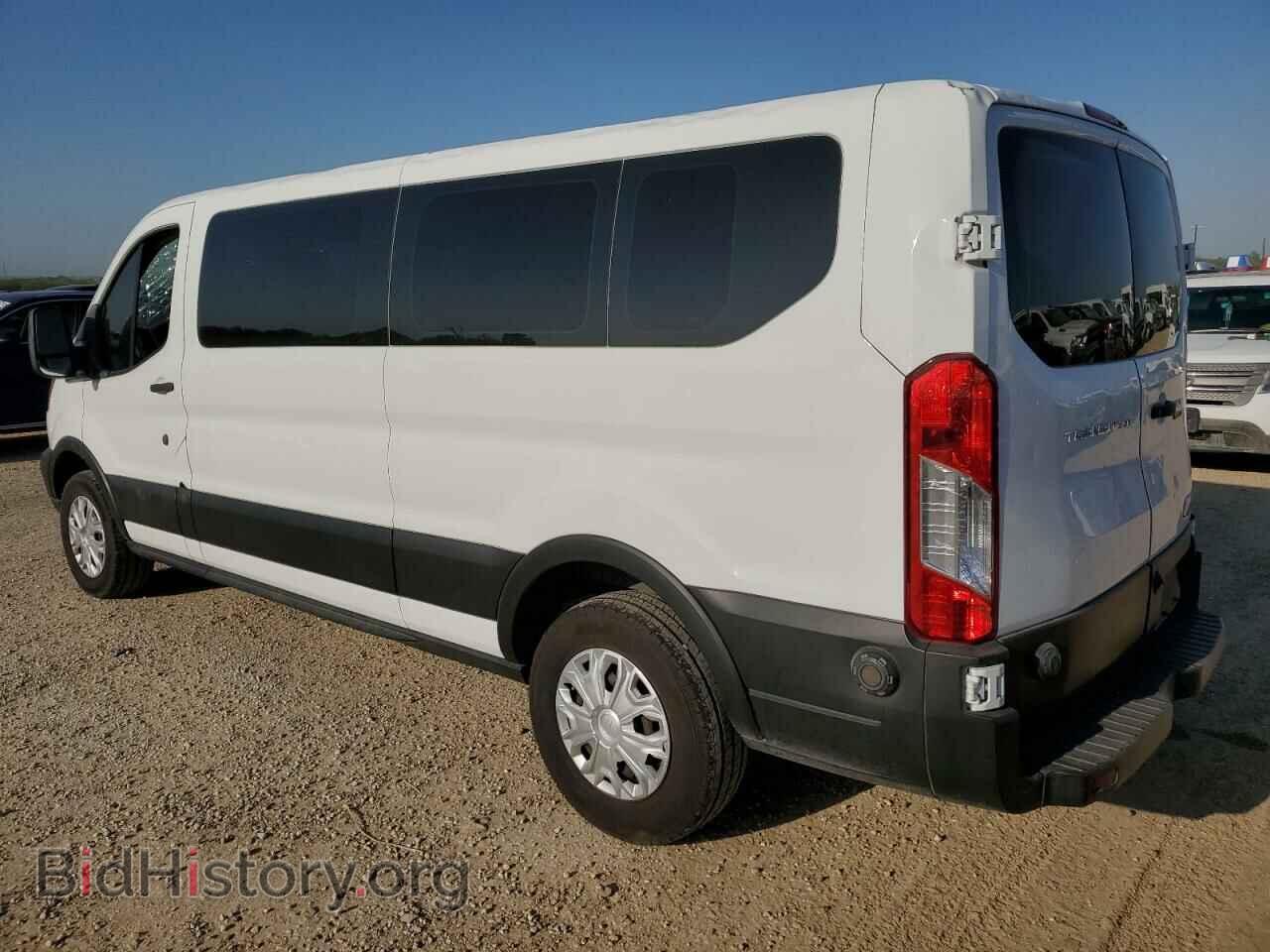 2019 FORD TRANSIT - VIN: 1FBZX2ZM1KKB25105 - Фото 2