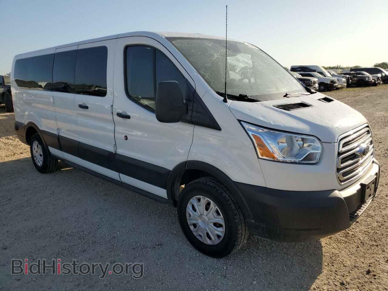 2019 FORD TRANSIT - VIN: 1FBZX2ZM1KKB25105 - Фото 4