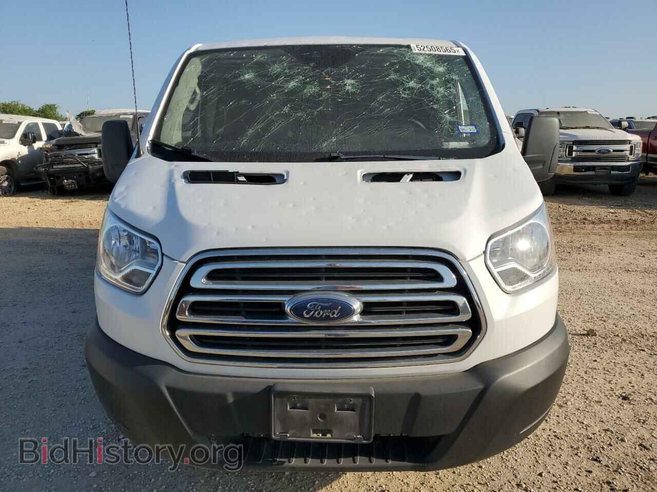 2019 FORD TRANSIT - VIN: 1FBZX2ZM1KKB25105 - Фото 5