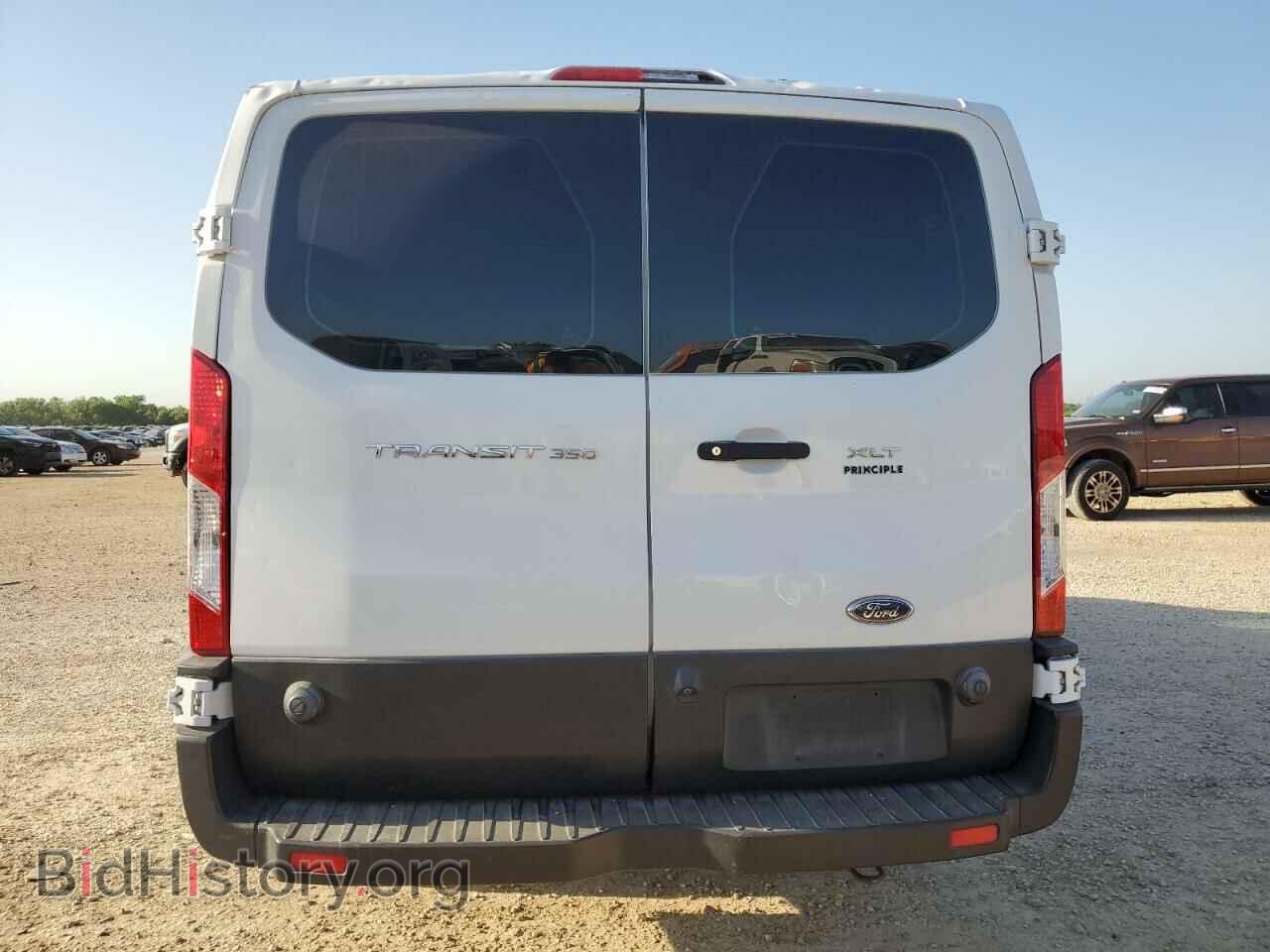 2019 FORD TRANSIT - VIN: 1FBZX2ZM1KKB25105 - Фото 6