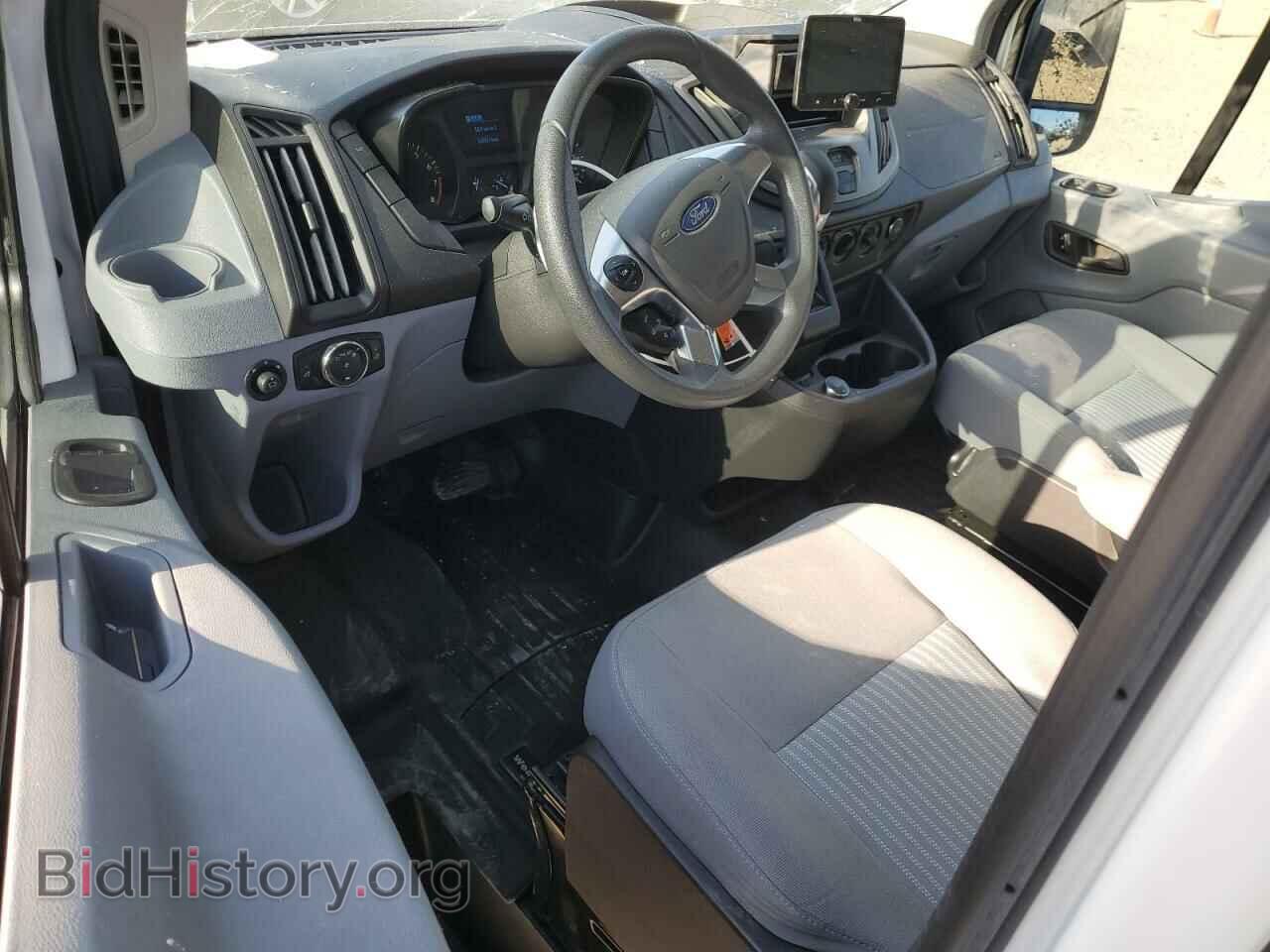 2019 FORD TRANSIT - VIN: 1FBZX2ZM1KKB25105 - Фото 8