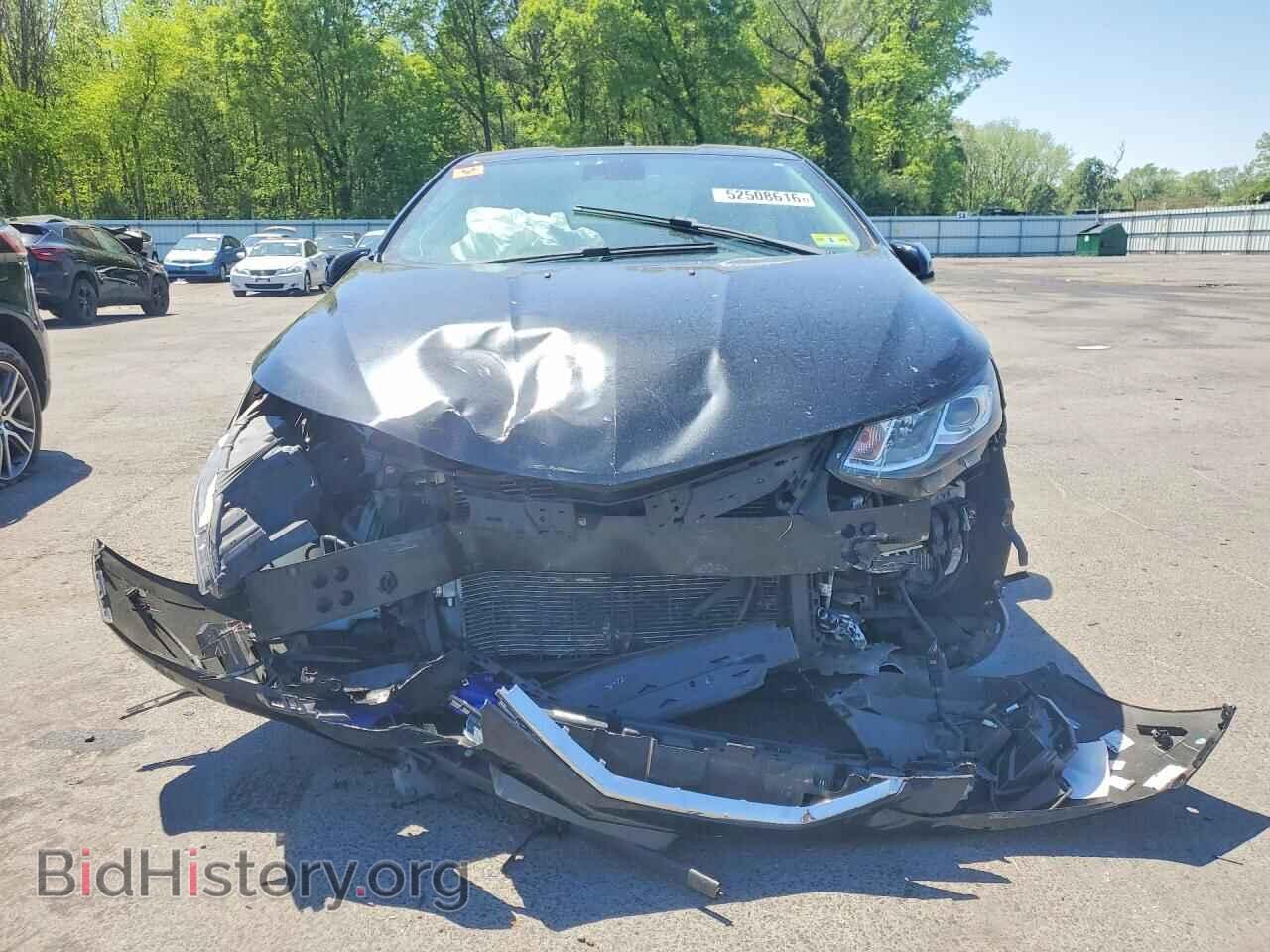 2017 CHEVROLET VOLT - VIN: 1G1RD6S57HU146528 - Фото 5