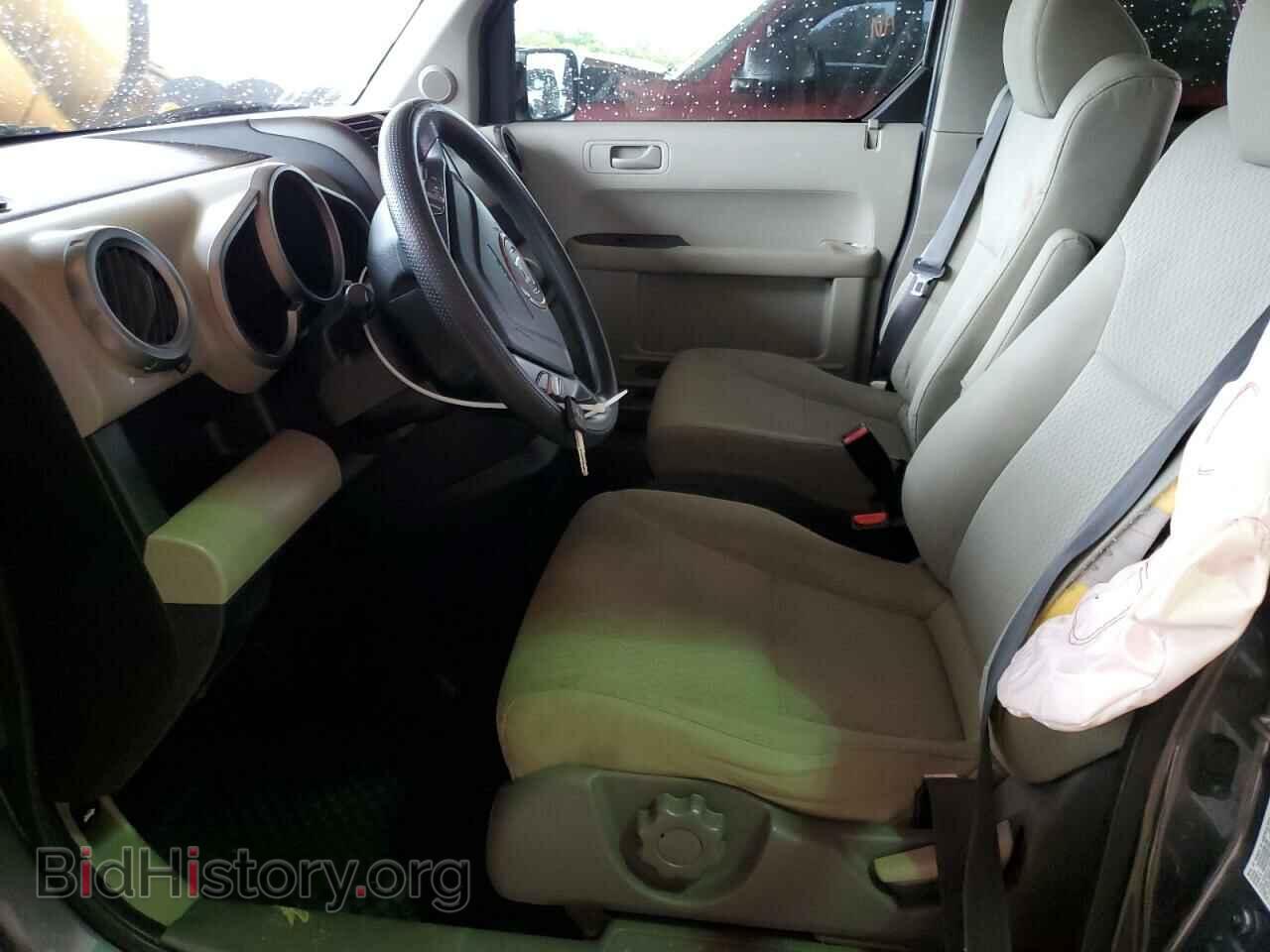 2010 HONDA ELEMENT - VIN: 5J6YH1H74AL003688 - Фото 7