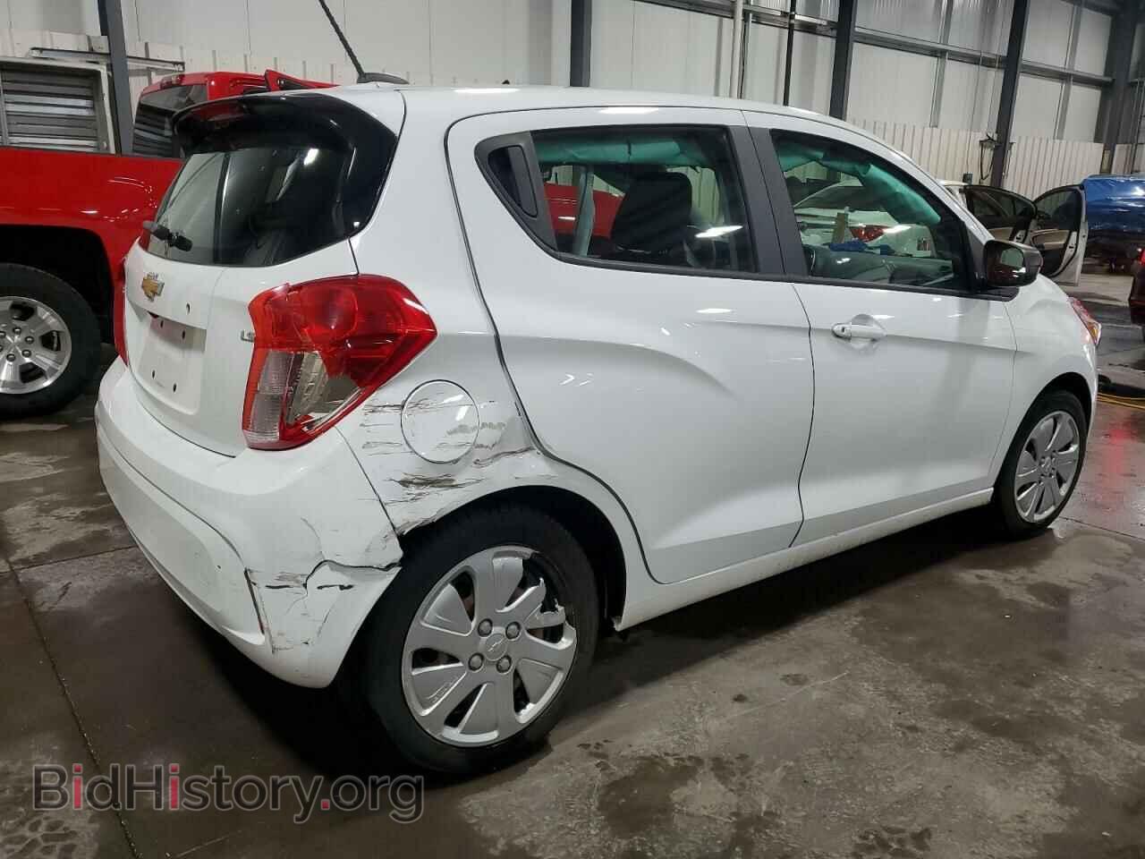 2016 CHEVROLET SPARK - VIN: KL8CB6SA2GC569014 - Фото 3