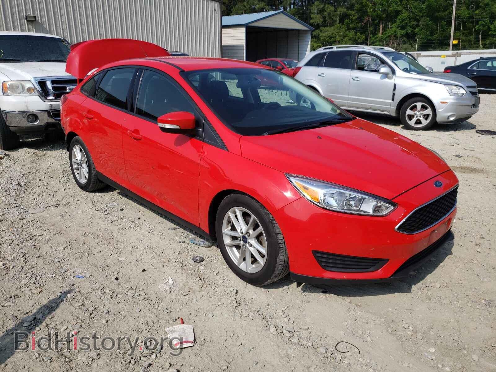 Photo 1FADP3F22GL236123 - FORD FOCUS 2016