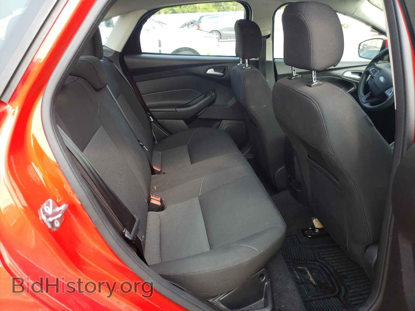 2016 FORD FOCUS - VIN: 1FADP3F22GL236123 - Фото 6