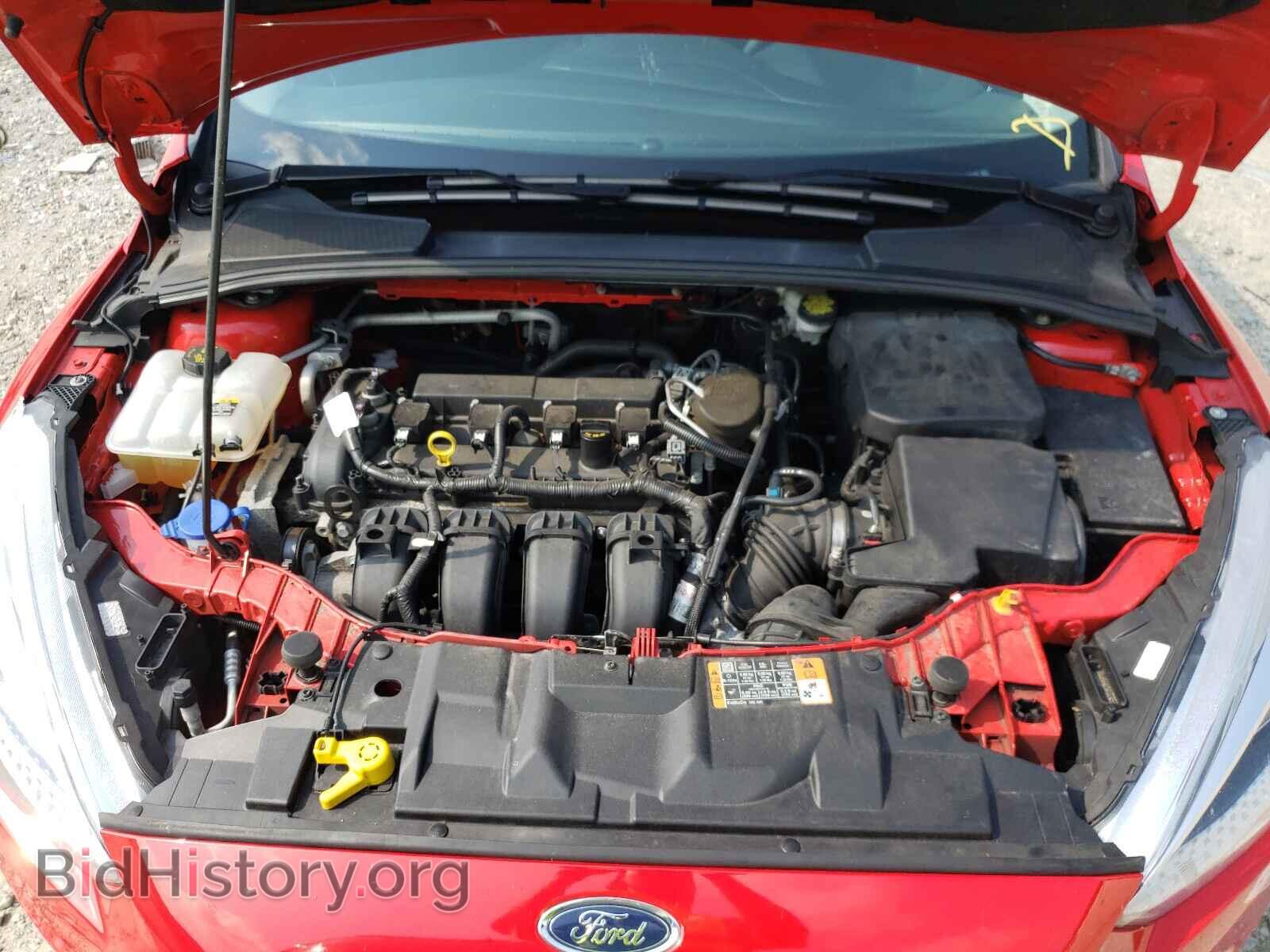 2016 FORD FOCUS - VIN: 1FADP3F22GL236123 - Фото 7
