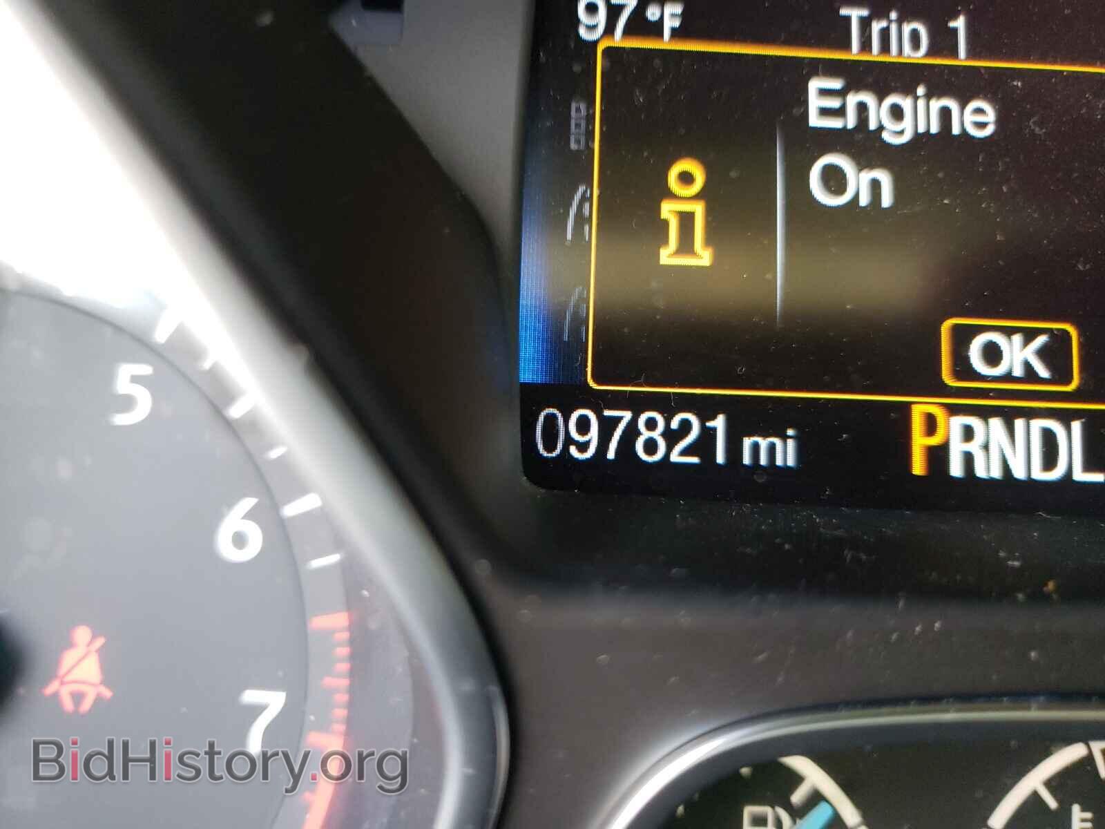 2016 FORD FOCUS - VIN: 1FADP3F22GL236123 - Фото 8