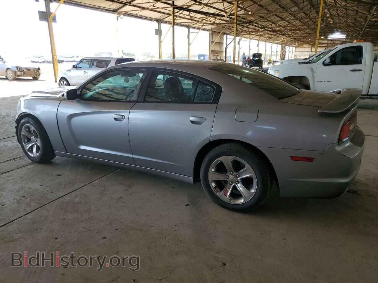 2013 DODGE CHARGER - VIN: 2C3CDXBG9DH655865 - Фото 2