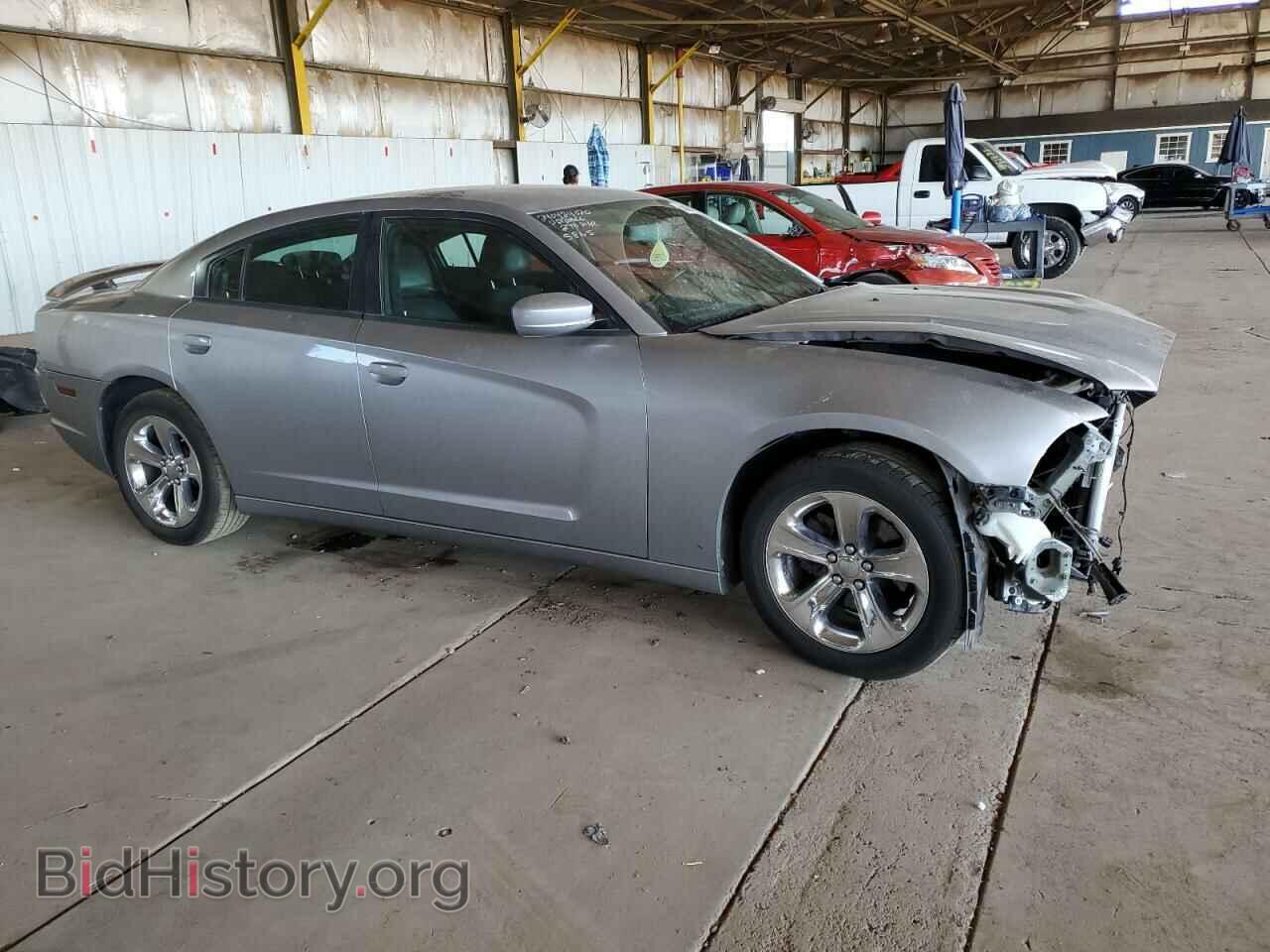 2013 DODGE CHARGER - VIN: 2C3CDXBG9DH655865 - Фото 4
