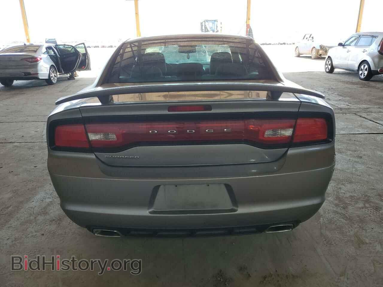 2013 DODGE CHARGER - VIN: 2C3CDXBG9DH655865 - Фото 6