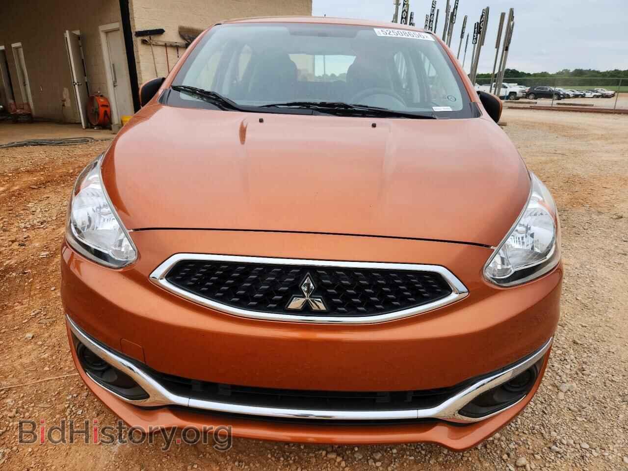 2017 MITSUBISHI MIRAGE - VIN: ML32A3HJ1HH013439 - Фото 5