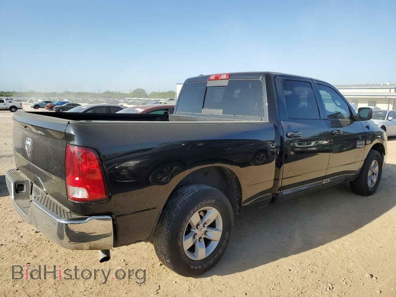 2019 RAM 1500 - VIN: 1C6RR6TT0KS562002 - Photo 3