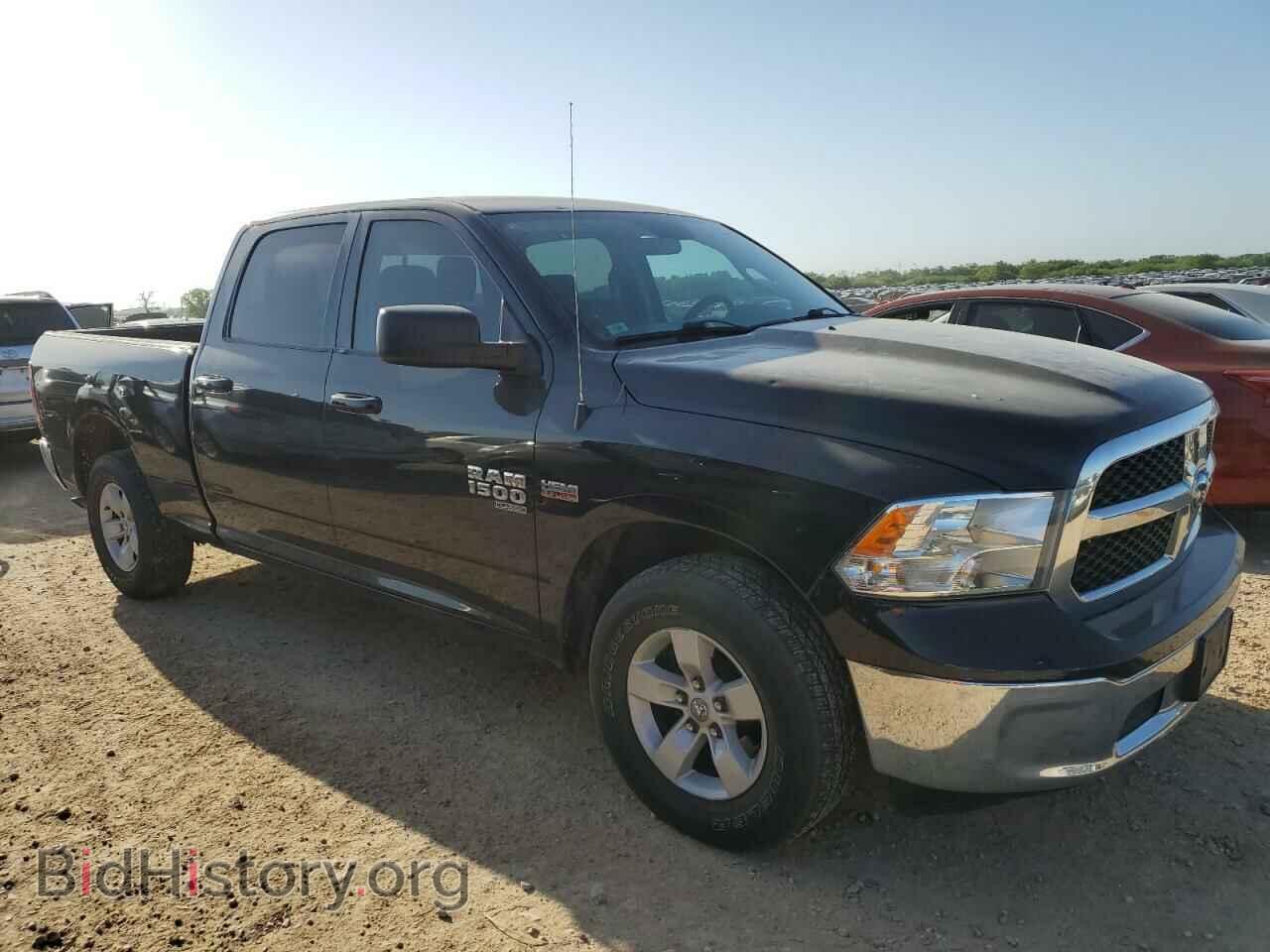 2019 RAM 1500 - VIN: 1C6RR6TT0KS562002 - Photo 4