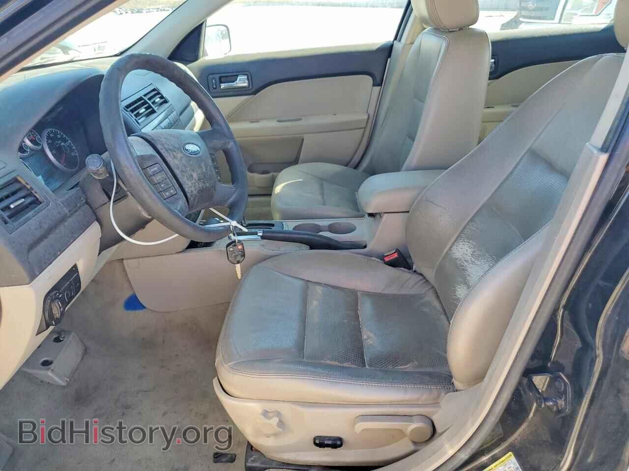 2006 FORD FUSION - VIN: 3FAFP07186R193680 - Photo 7