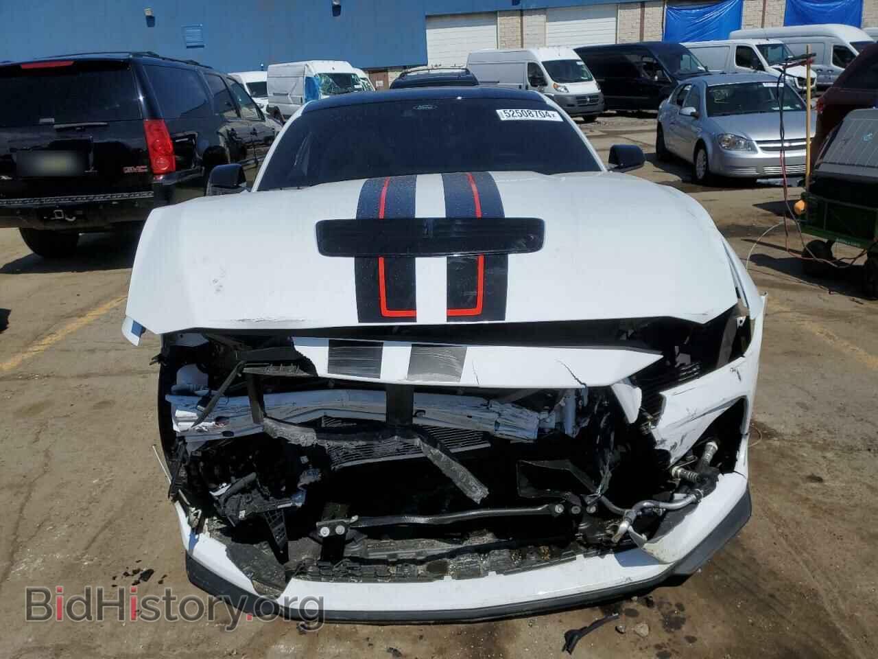 2024 FORD MUSTANG - VIN: 1FA6P8CF5R5410772 - Фото 5