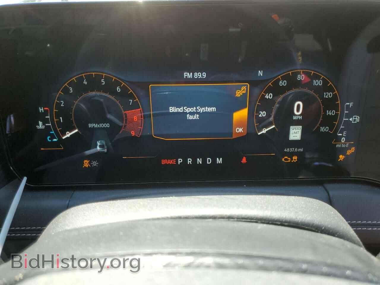 2024 FORD MUSTANG - VIN: 1FA6P8CF5R5410772 - Фото 9