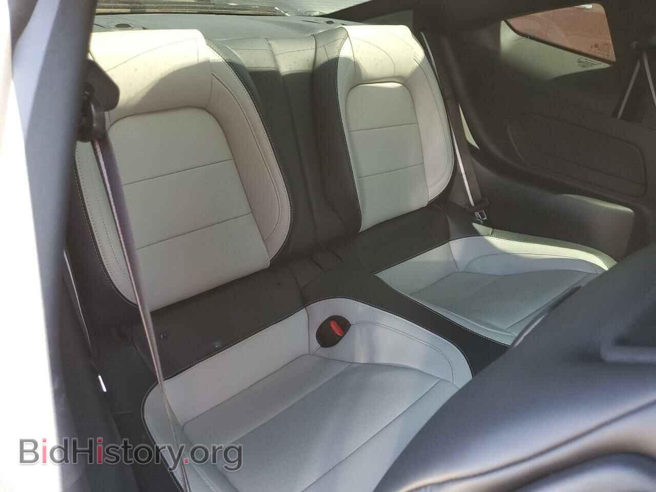 2024 FORD MUSTANG - VIN: 1FA6P8CF5R5410772 - Фото 10