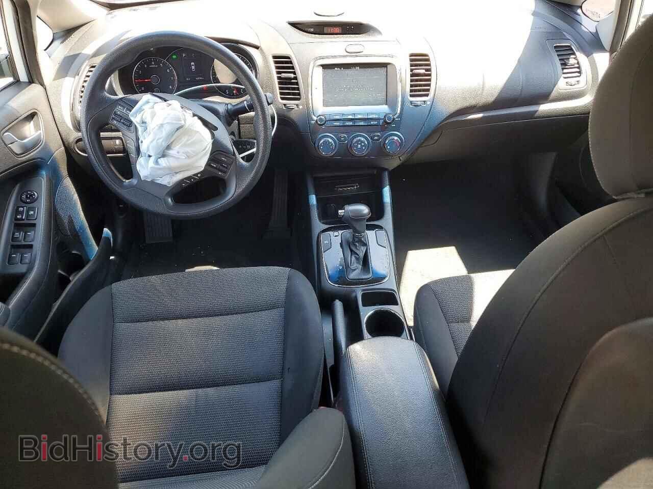 2018 KIA FORTE - VIN: 3KPFL4A71JE256077 - Фото 8