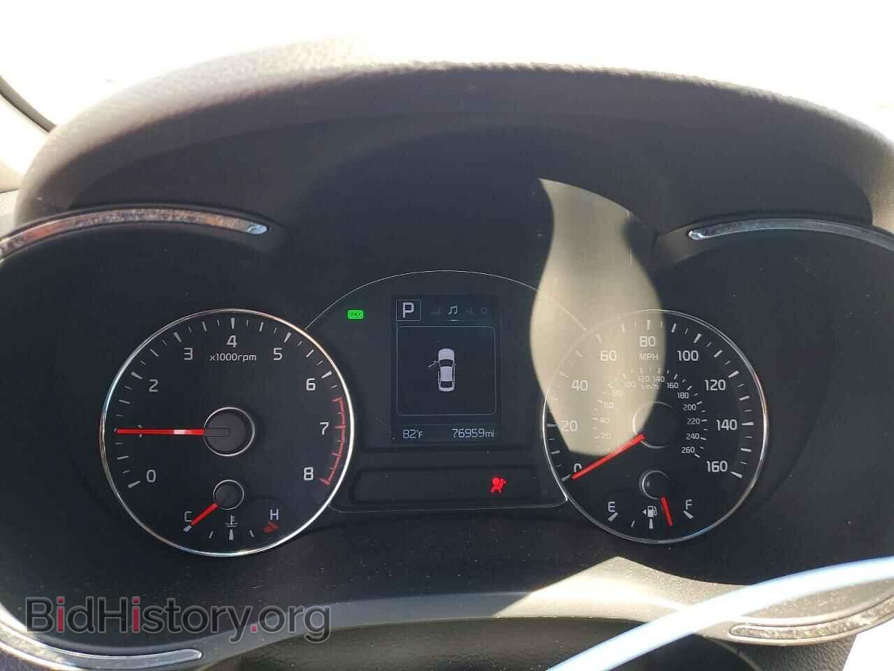 2018 KIA FORTE - VIN: 3KPFL4A71JE256077 - Фото 9