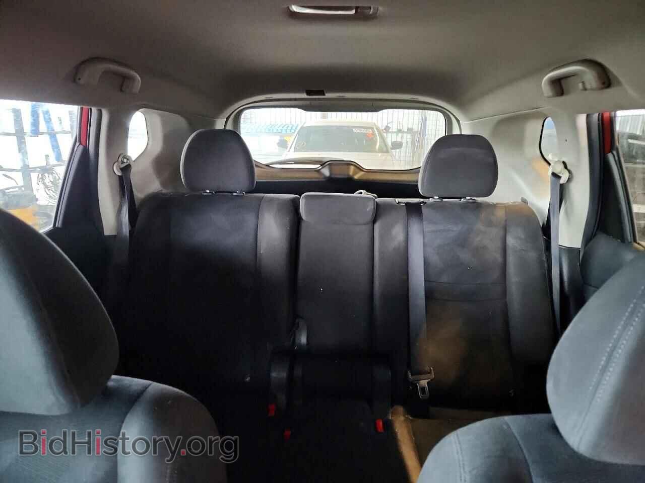 2015 NISSAN ROGUE - VIN: KNMAT2MT9FP543276 - Фото 10