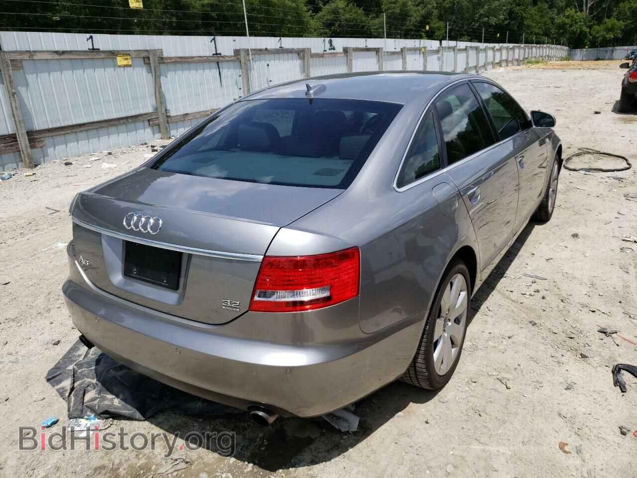 2006 AUDI A6 - VIN: WAUDG74F86N045068 - Фото 4