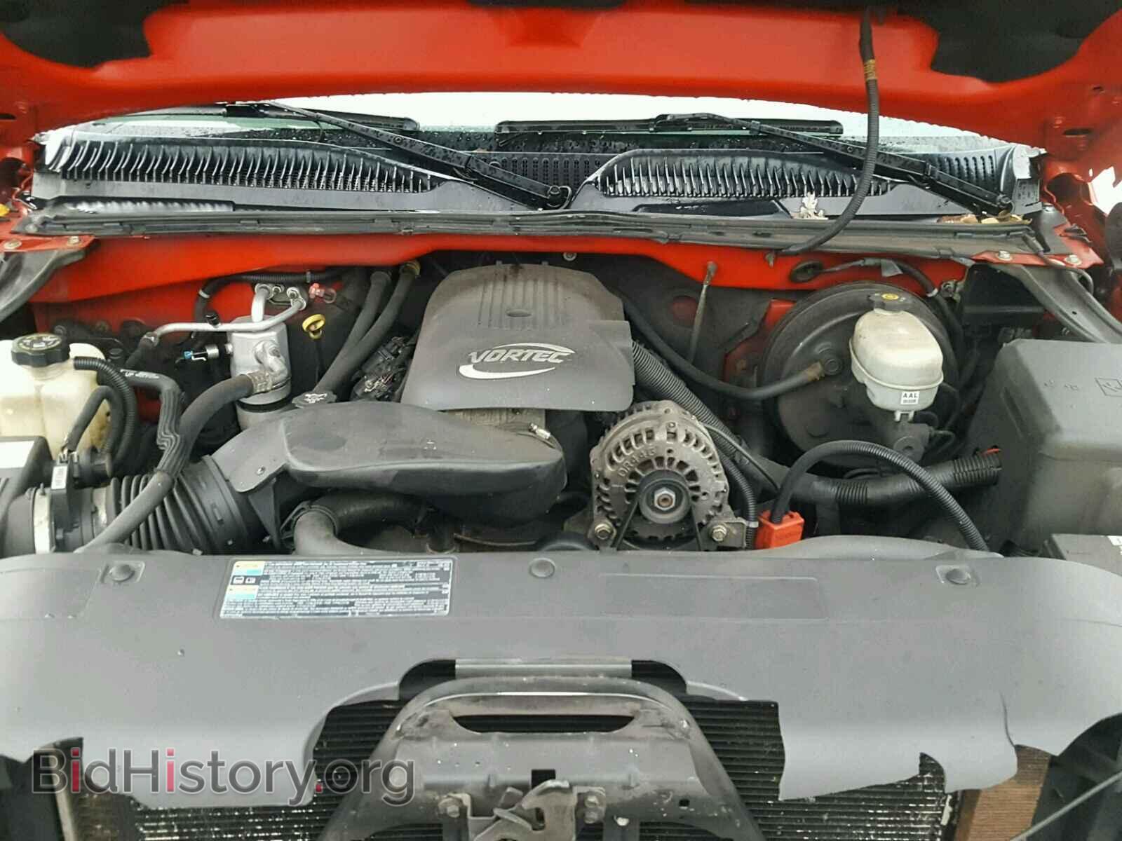 2006 CHEVROLET SILVERADO - VIN: 1GCEC19V36Z165921 - Фото 7