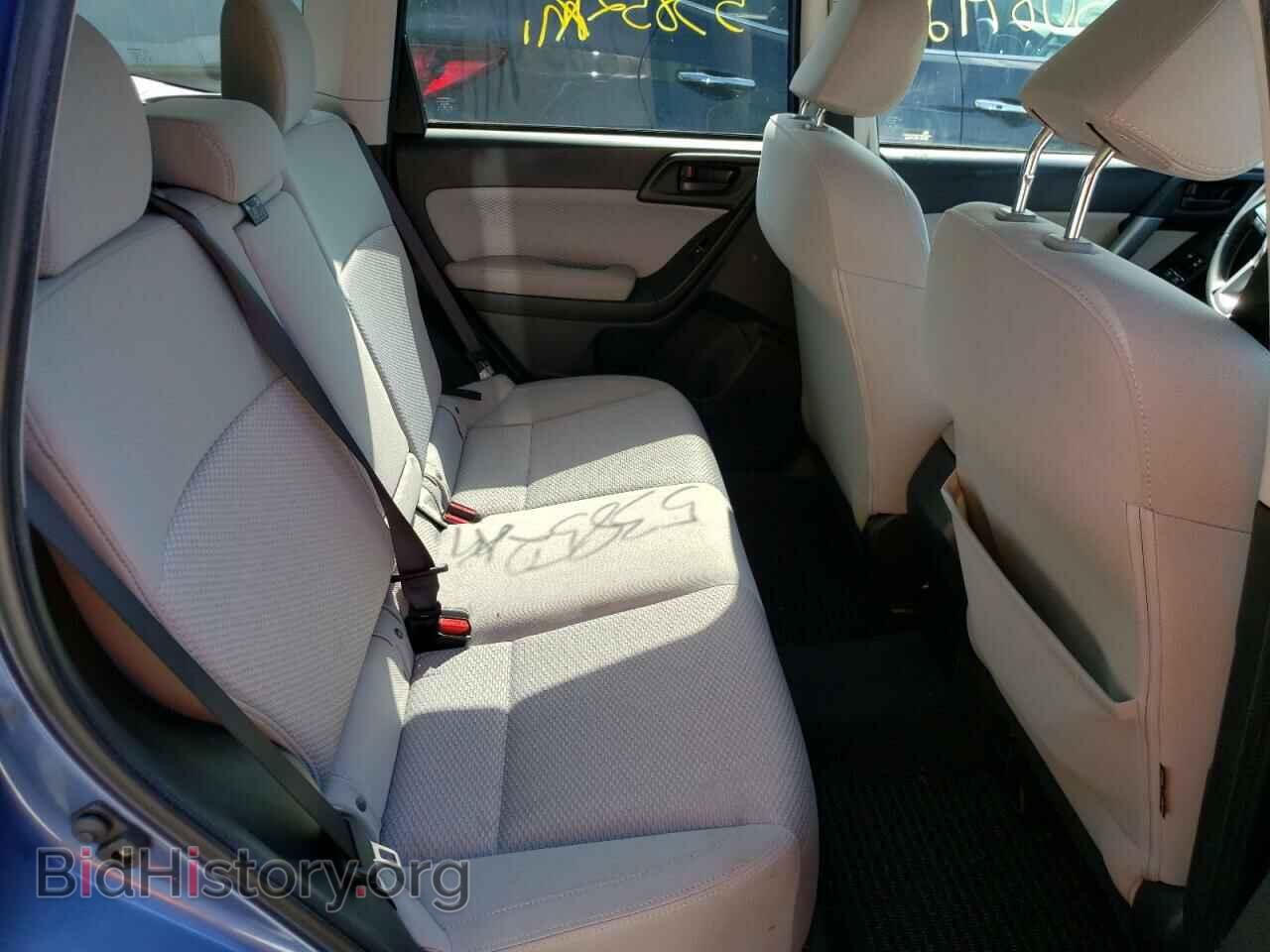2018 SUBARU FORESTER - VIN: JF2SJAEC2JH479198 - Фото 6